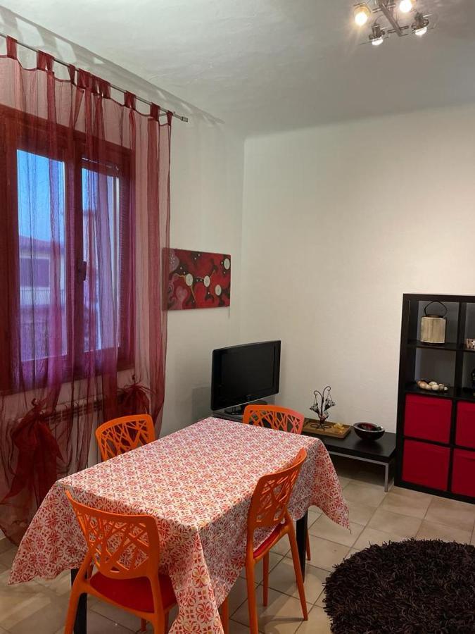 Casa Vacanze Da Angelina Apartment Romito Magra Exterior photo