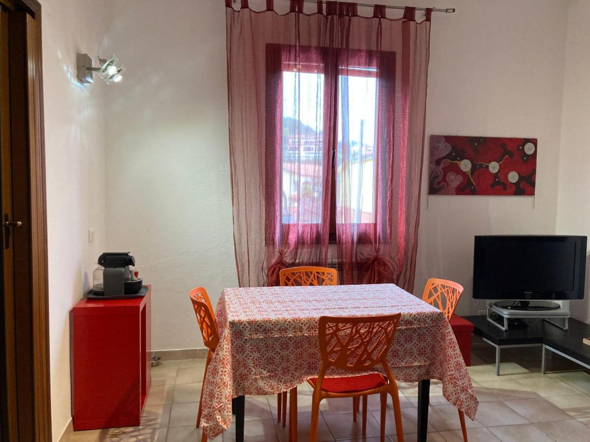 Casa Vacanze Da Angelina Apartment Romito Magra Exterior photo
